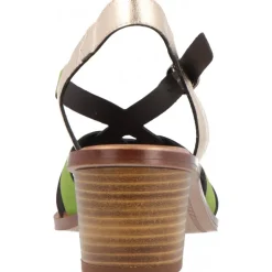 Sandales*Plumers Vilma Ante Kiwi